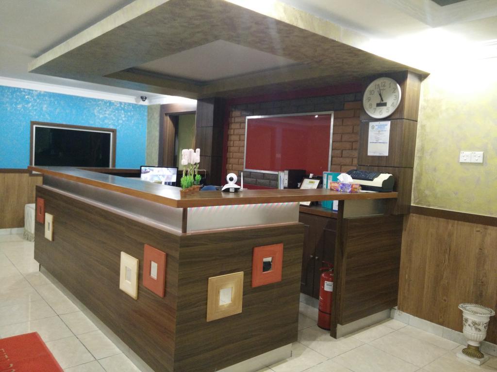 Hotel Cocon Ampang  Exterior foto