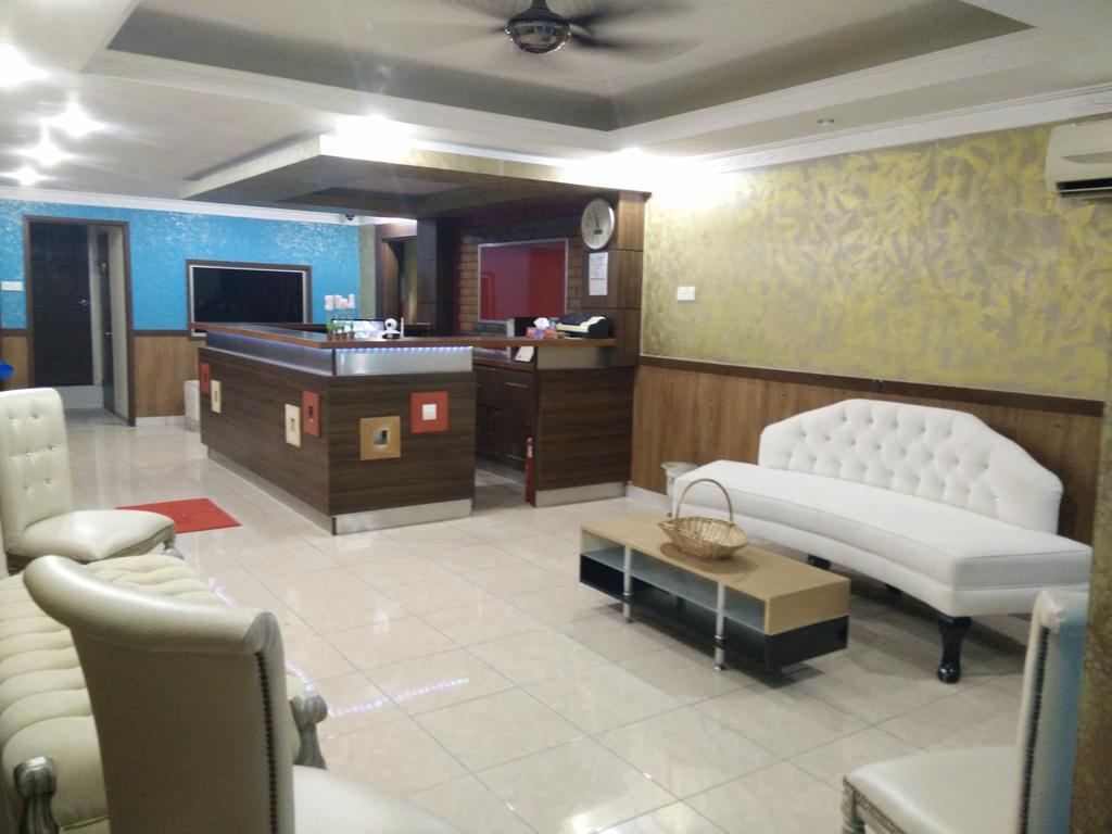 Hotel Cocon Ampang  Exterior foto