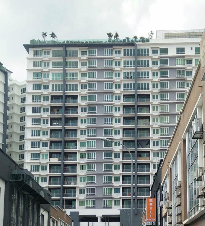 Hotel Cocon Ampang  Exterior foto